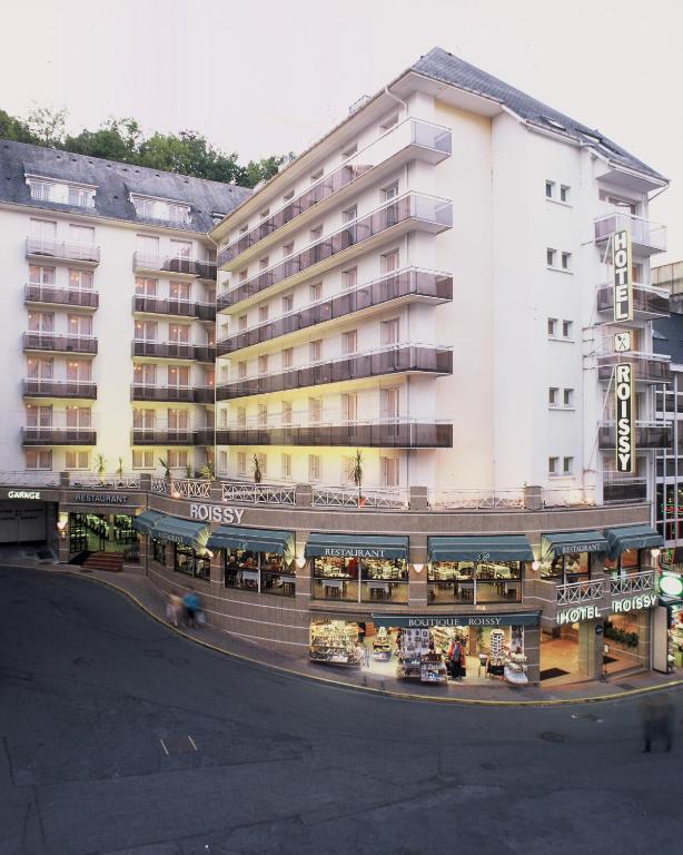 Hotel Roissy, Lourdes