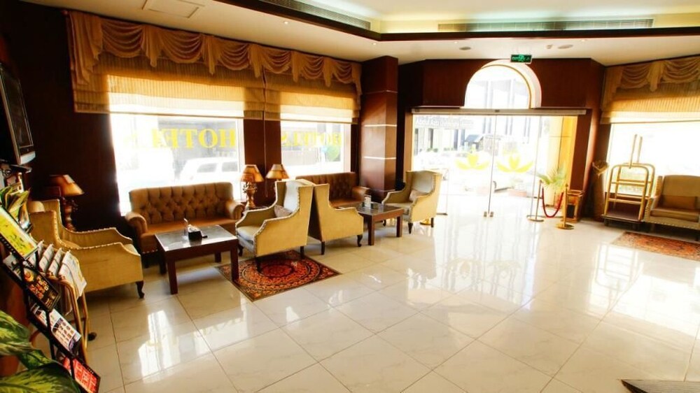 Almuhaidb University Hospital
