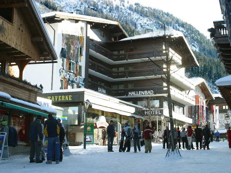 Sporthotel St. Anton
