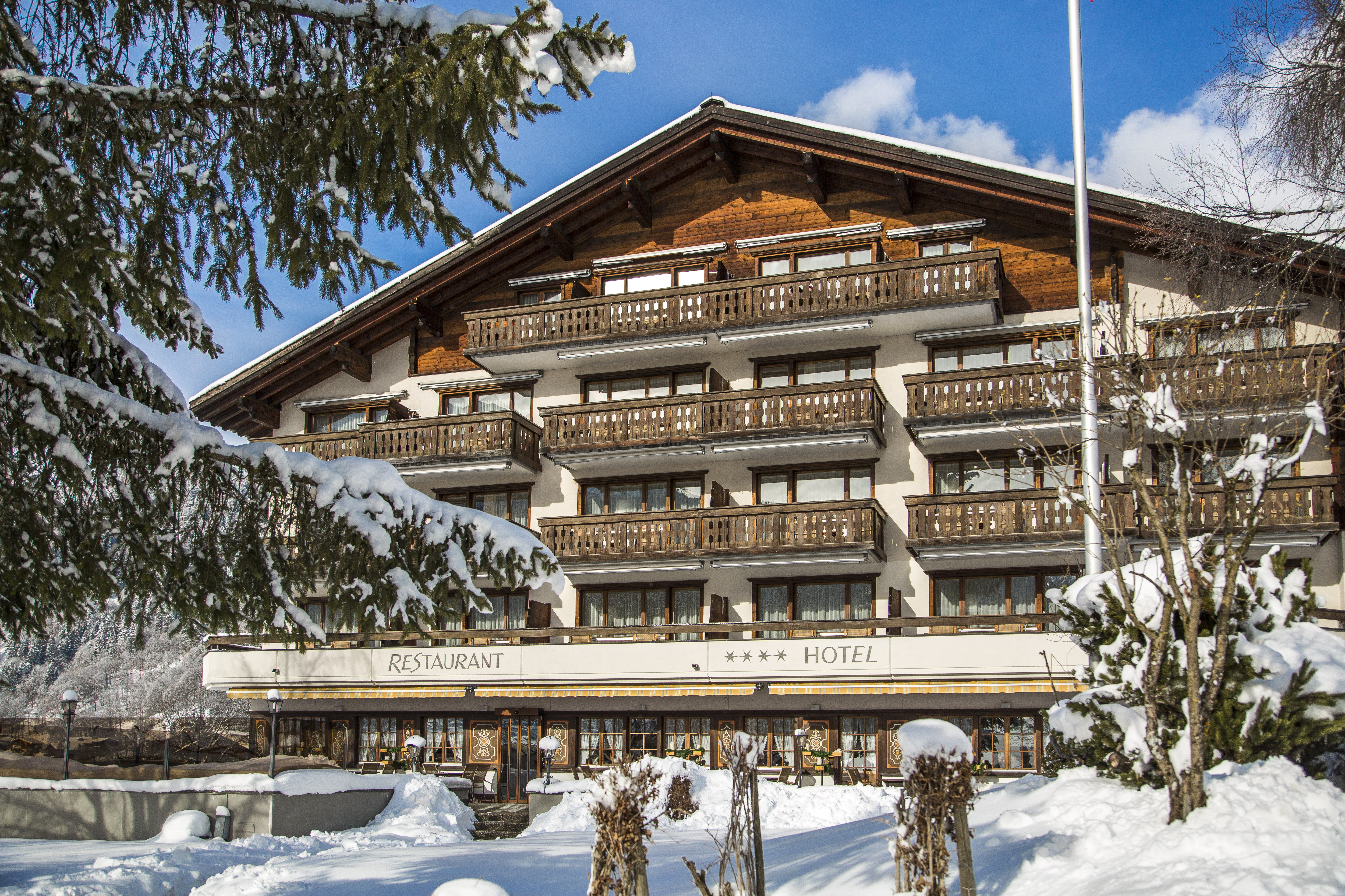Sunstar Hotel Klosters