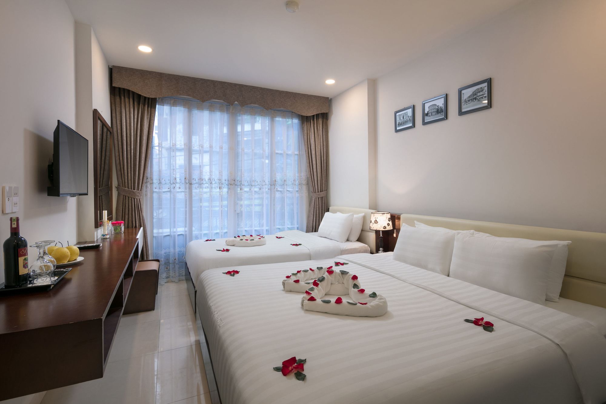 Dream Central Hotel