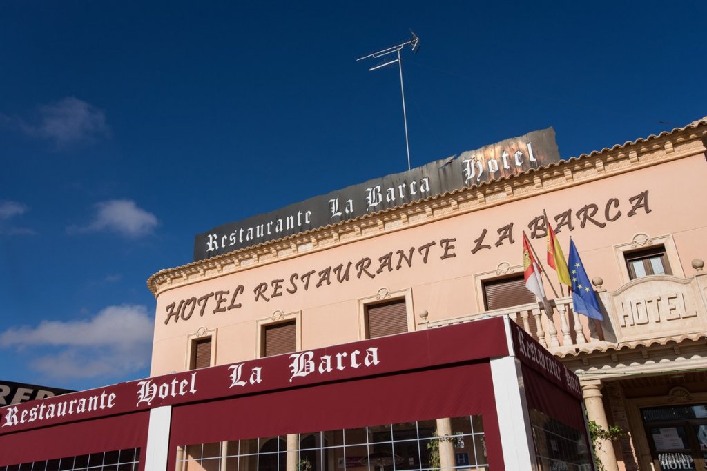 Hotel La Barca