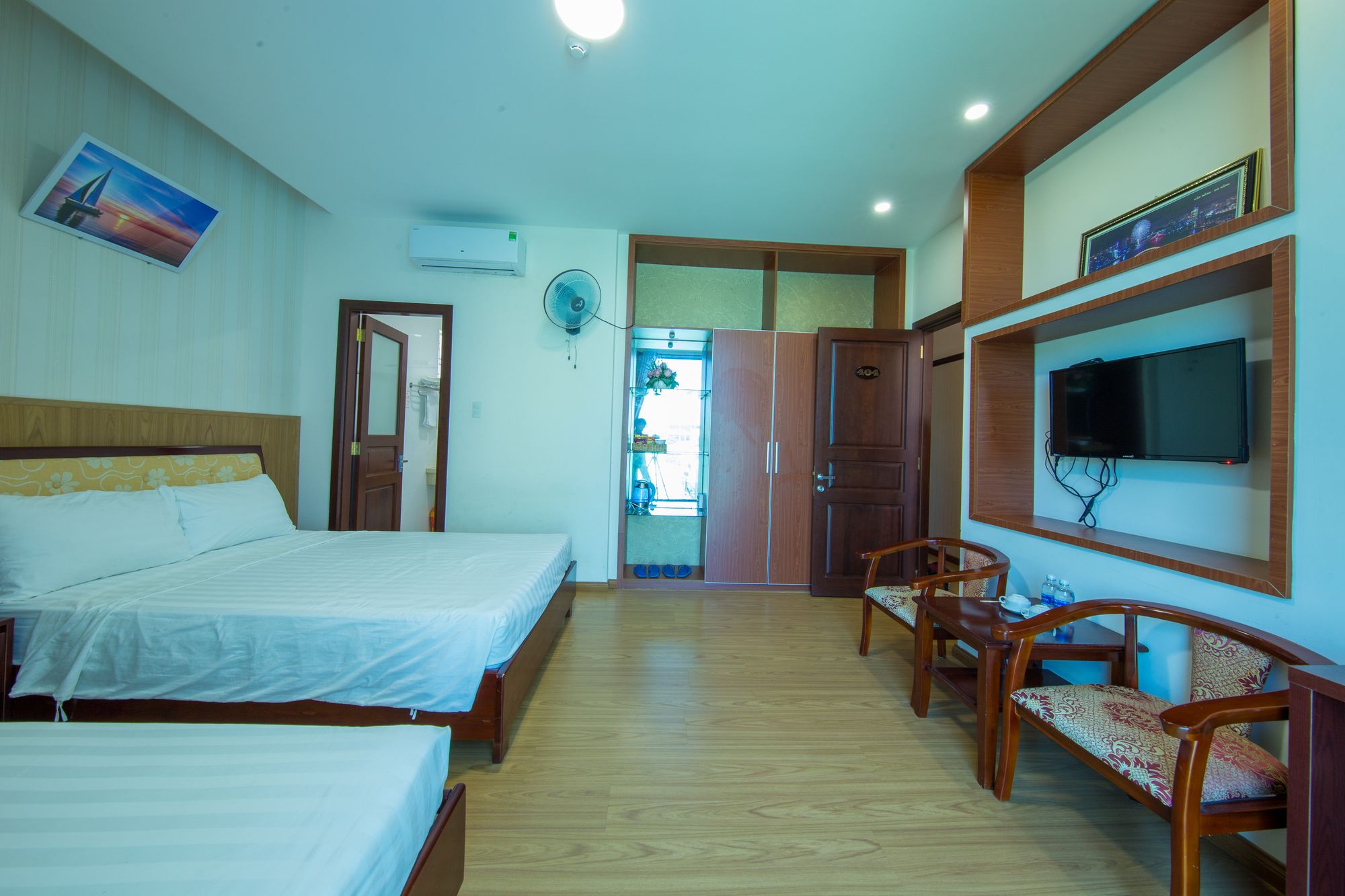 Hung Tuyen Hotel