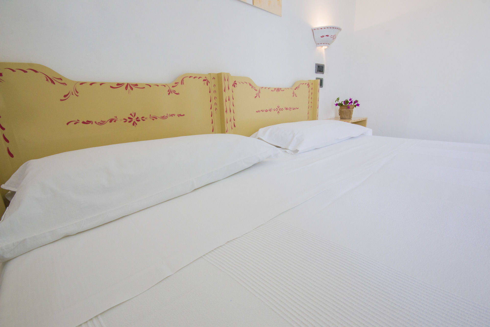 La Roccia Hotel