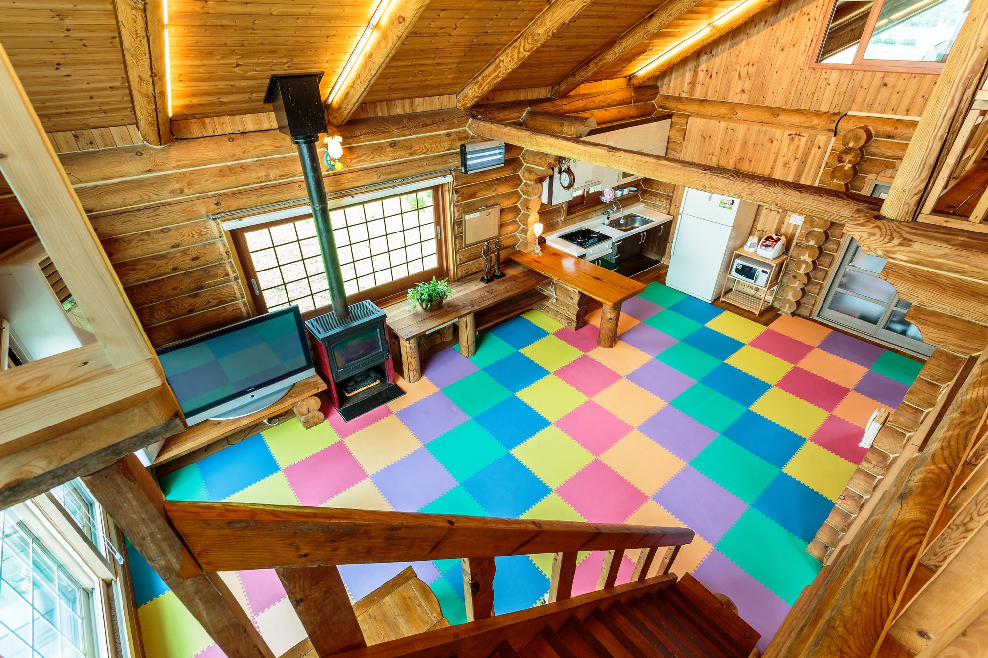 Ocean Log Pension