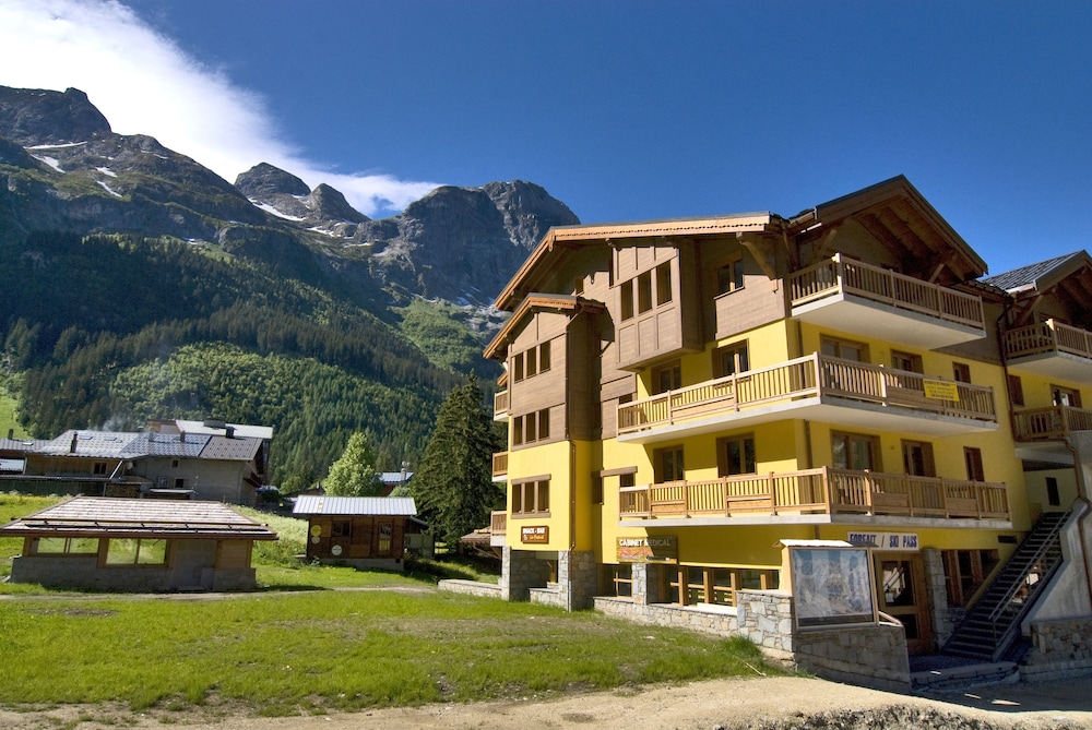 Résidence Les Jardins de la Vanoise
