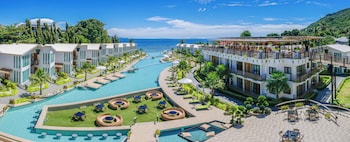 Vannee Golden Sands Beachfront Resort