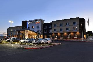 Fairfield Inn & Suites Sacramento Airport Woodland — foto 2
