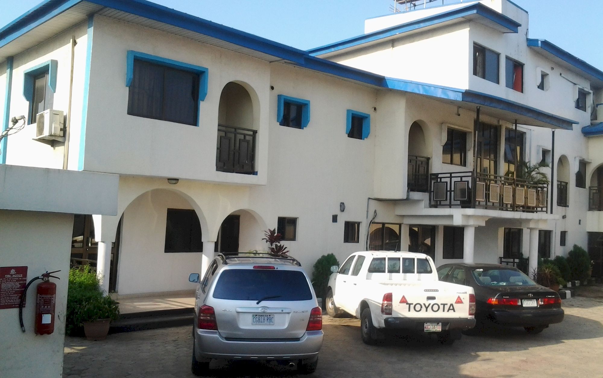 Hotel Exotic