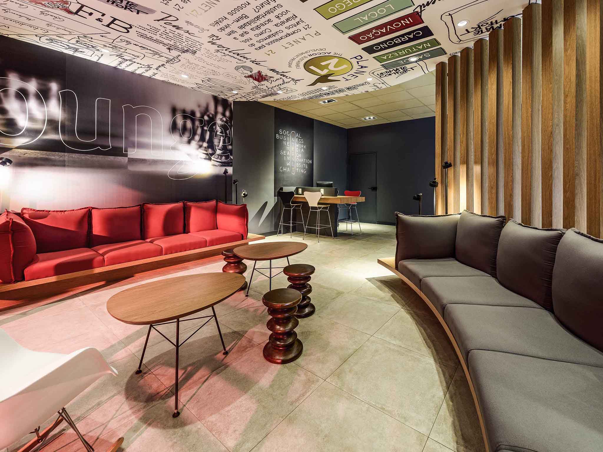 Hotel ibis Sao Paulo Ibirapuera