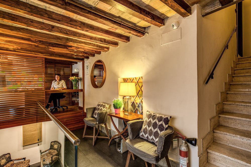 Trevi B&B  Beau Boutique Hotel