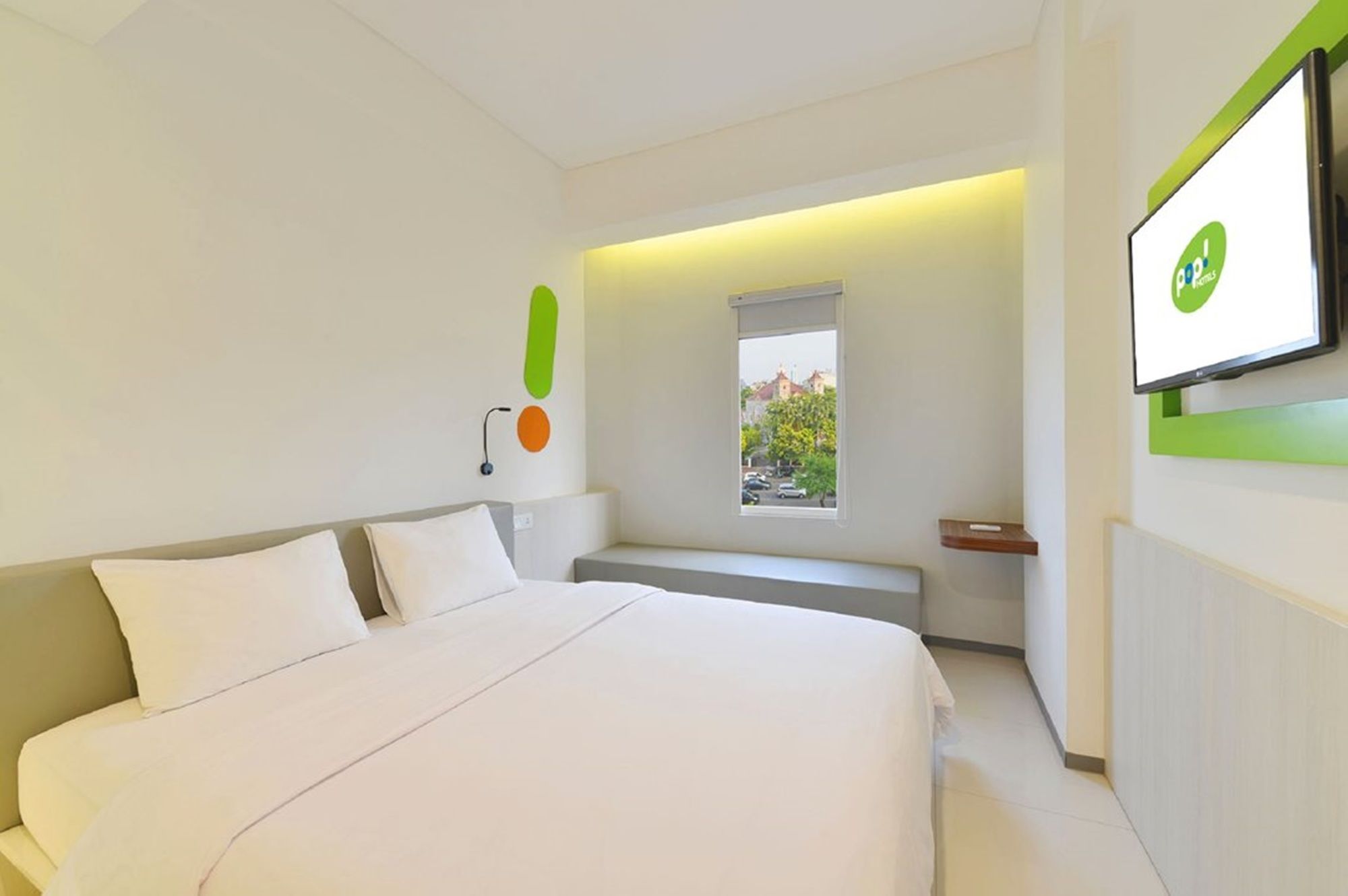 POP! Hotel Pasar Baru Jakarta