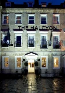 The Halcyon