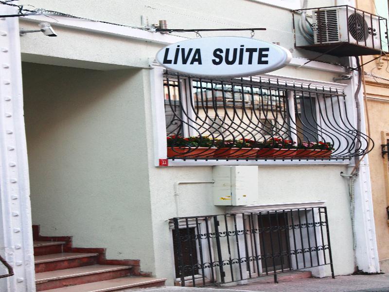 Liva Suite Hotel