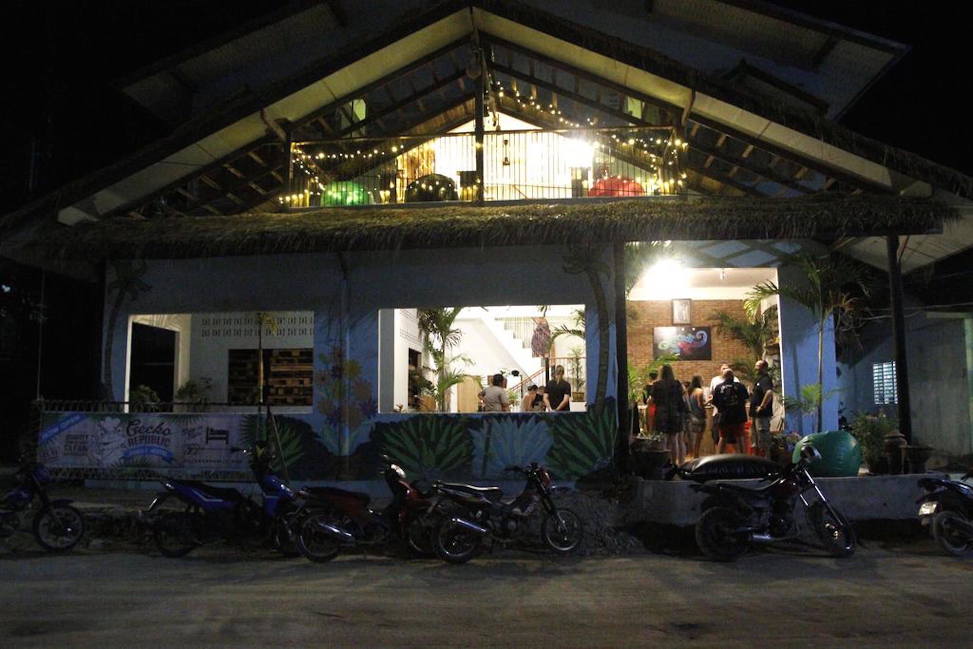 Gecko Republic Jungle Hostel