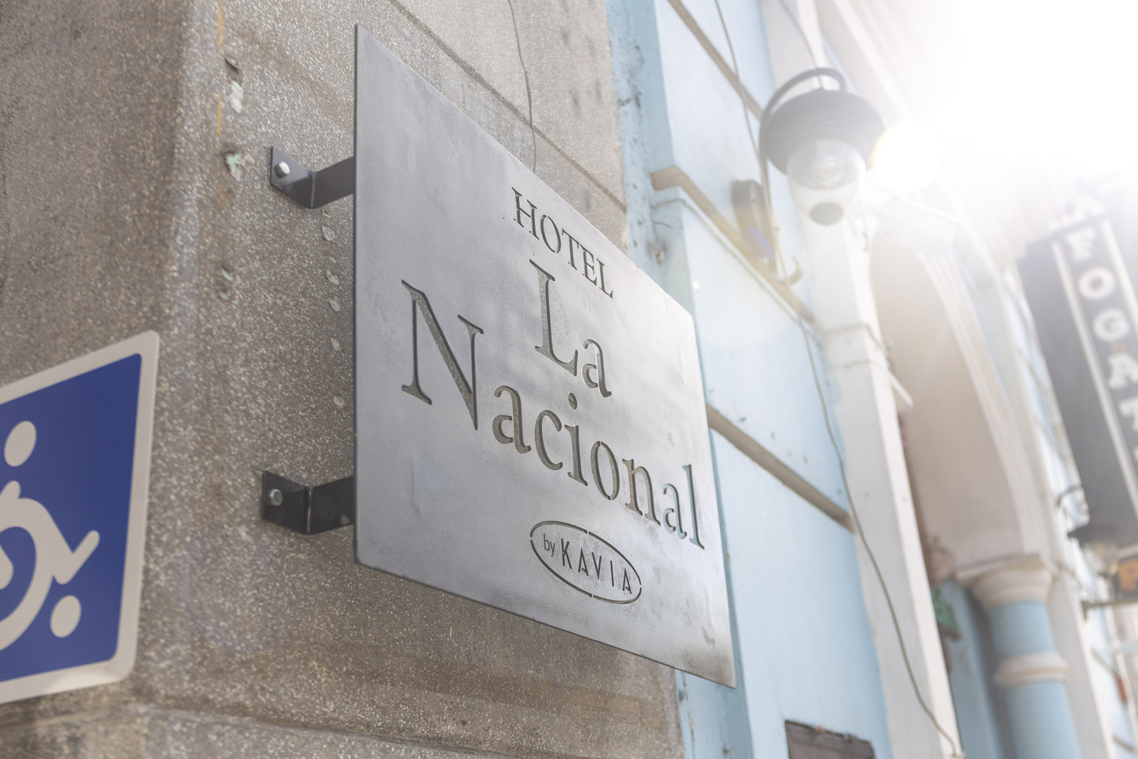 Hotel La Nacional by Kavia