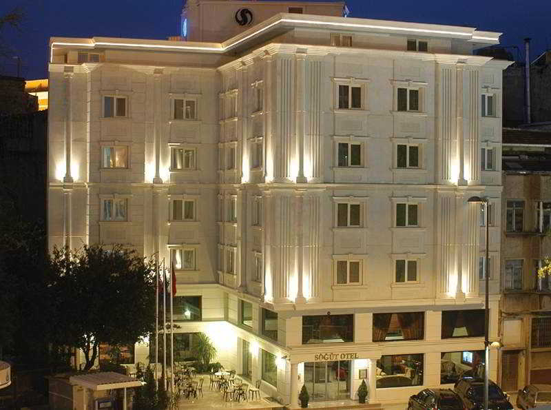 Sögüt Hotel Old City Istanbul