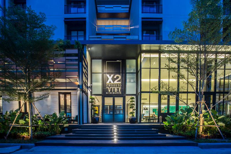 Cross Vibe Bangkok Sukhumvit