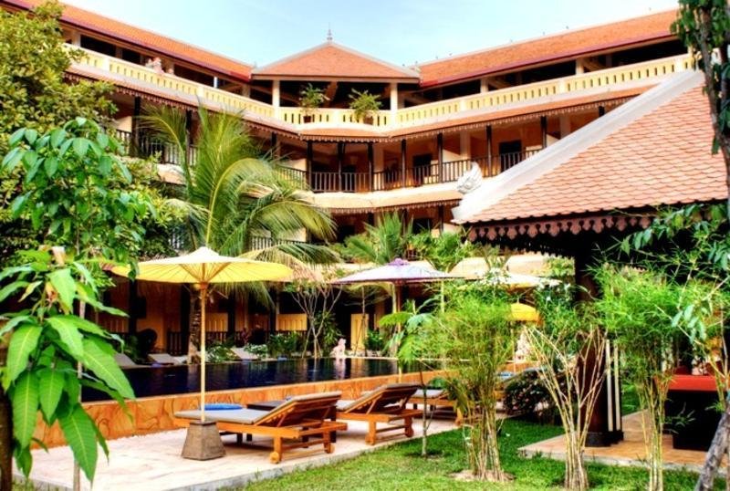Le Siddharta D'angkor