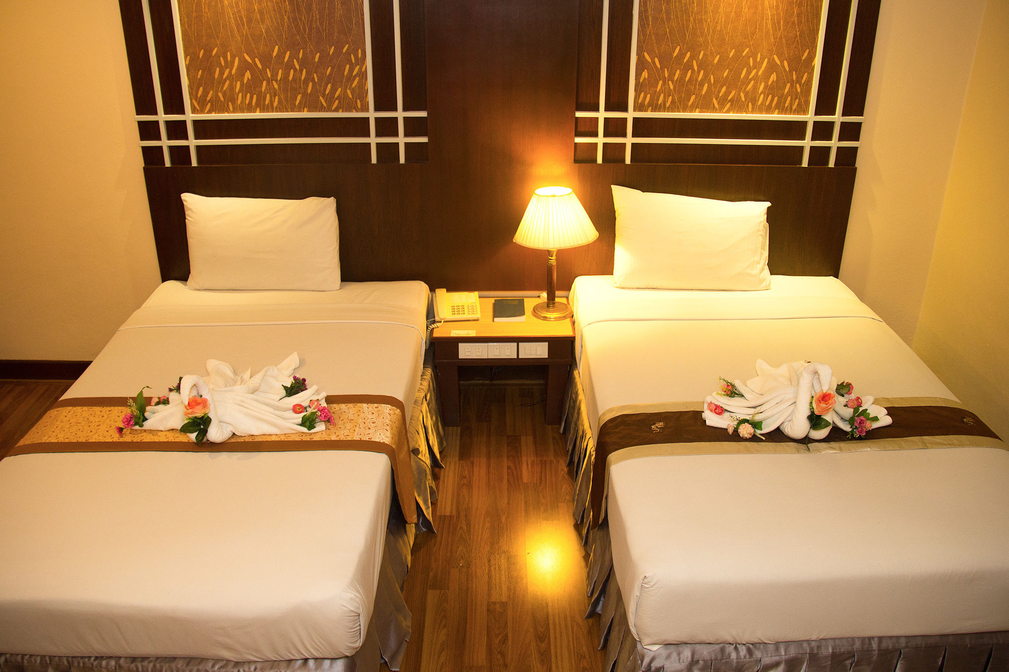 Hatyai Palace Hotel