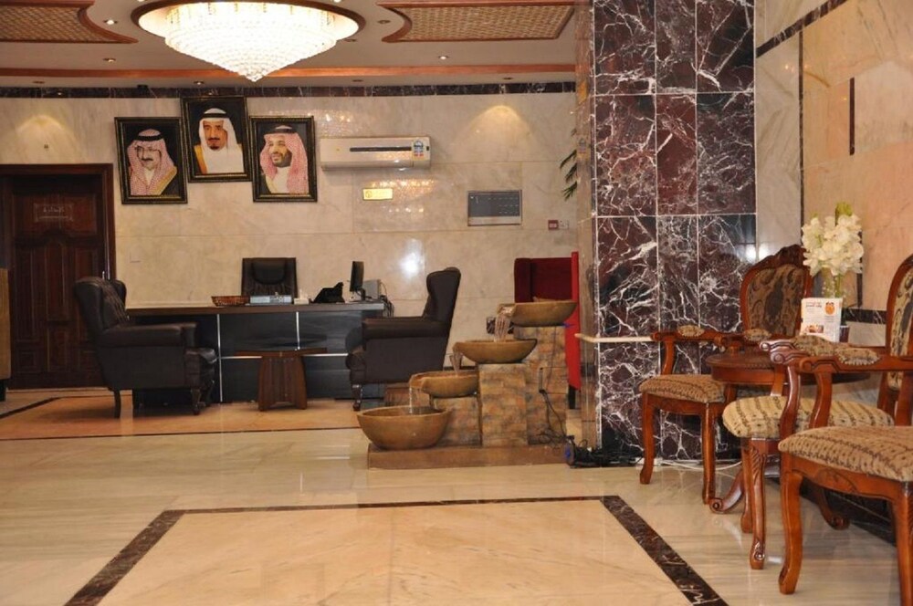 Mais Jeddah Suites 1