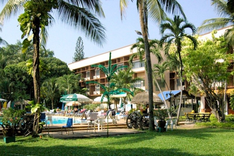 Basaya Beach Hotel  Resort