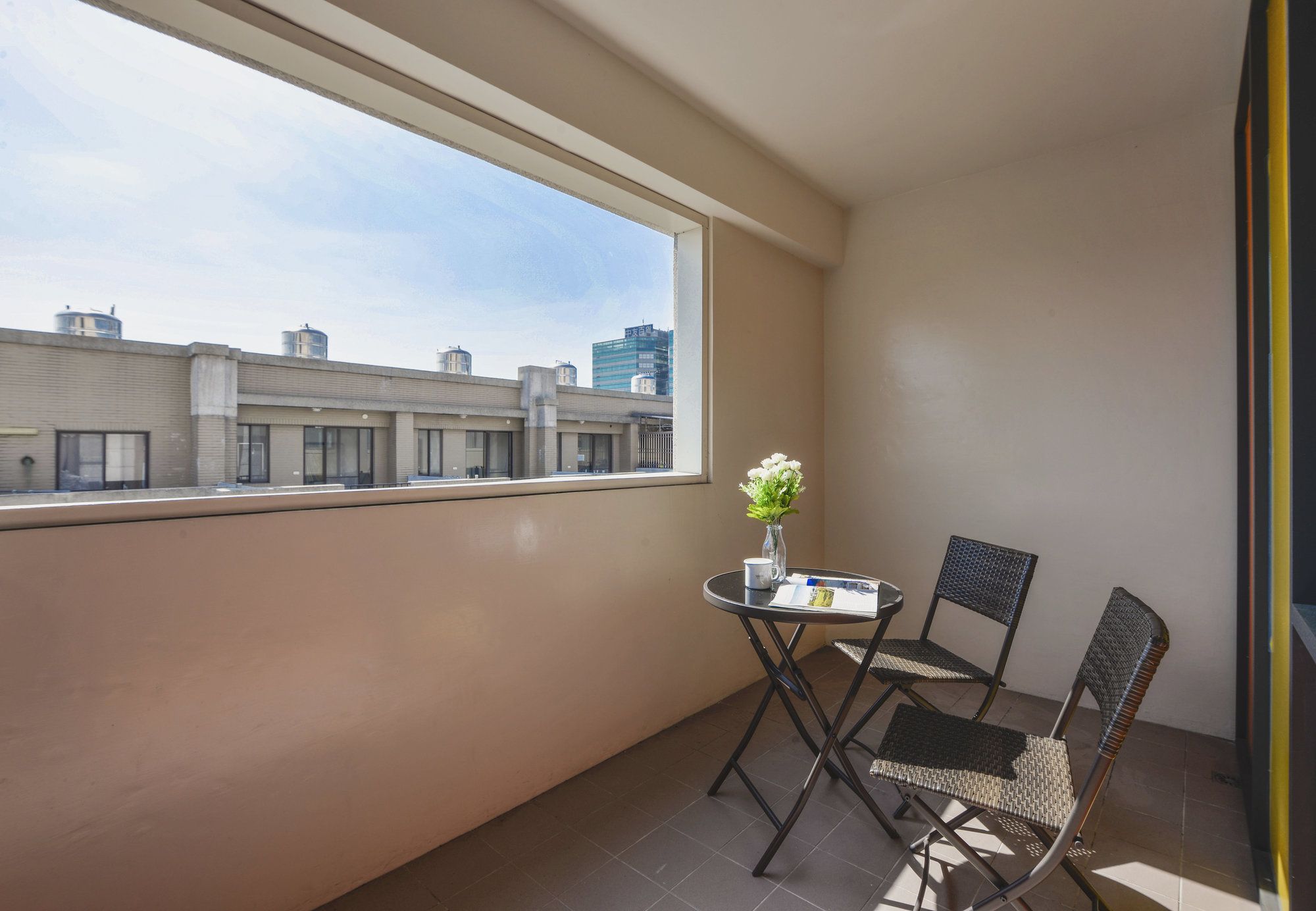 Taichung Box Design Hotel
