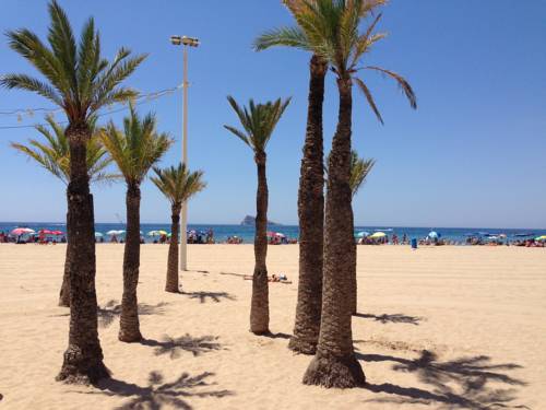 Torre Levante Fincas Benidorm