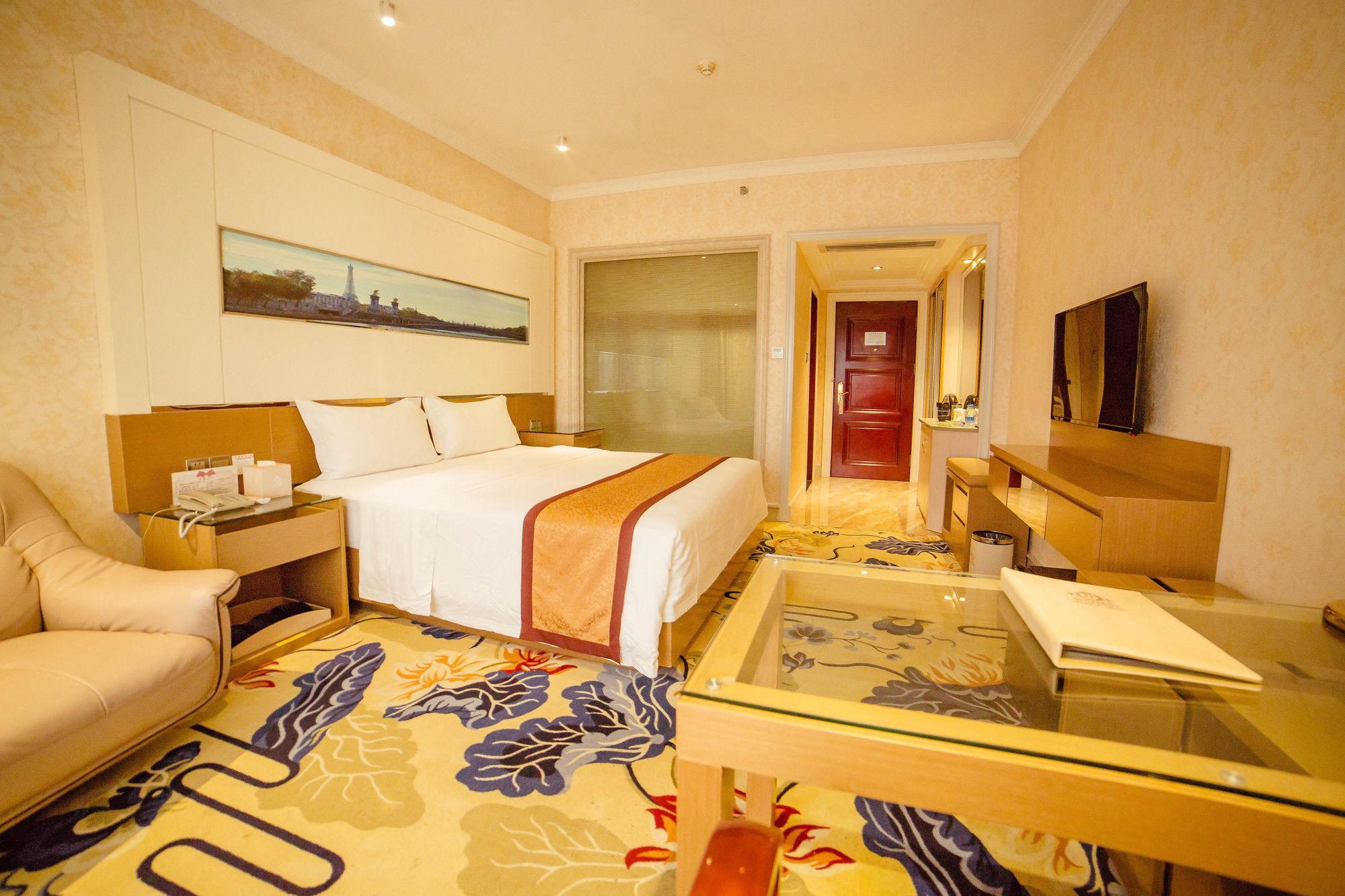 Zhuhai Guo Zheng Hotel