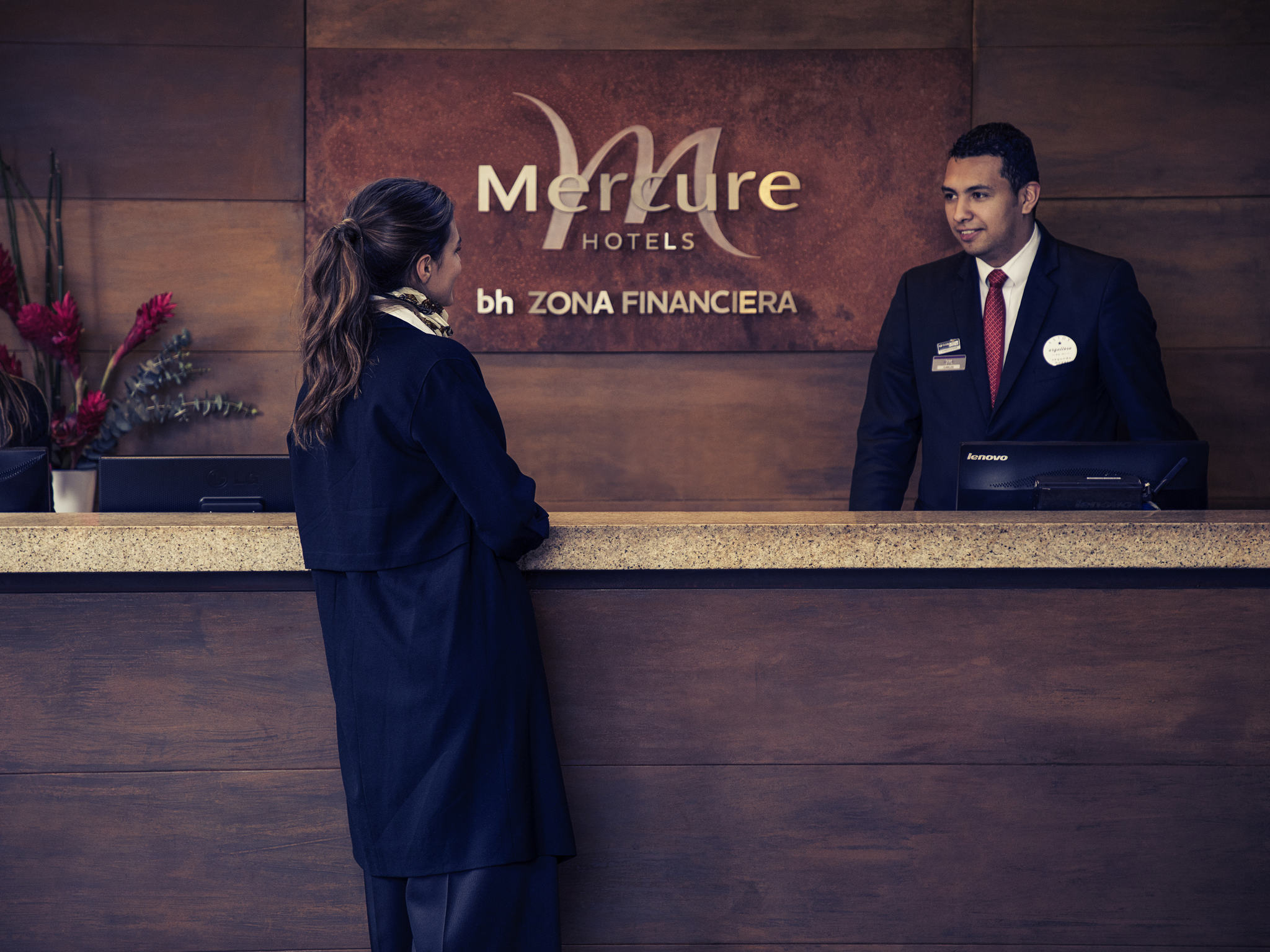 Mercure Bogota BH Zona Financiera