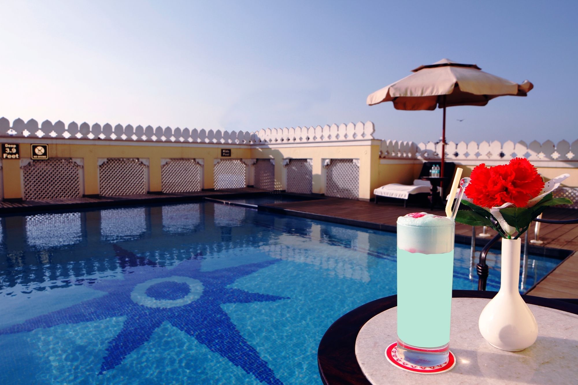 Grand Uniara A Heritage Hotel