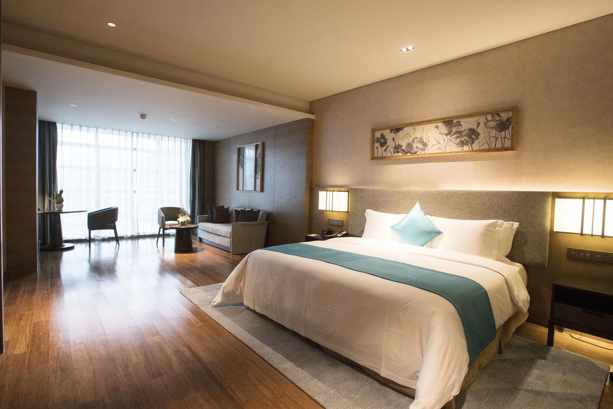 Crowne Plaza Hangzhou One Thousand Island Lake