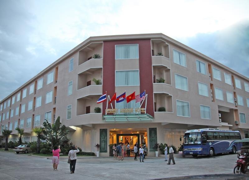 Starry Angkor Hotel