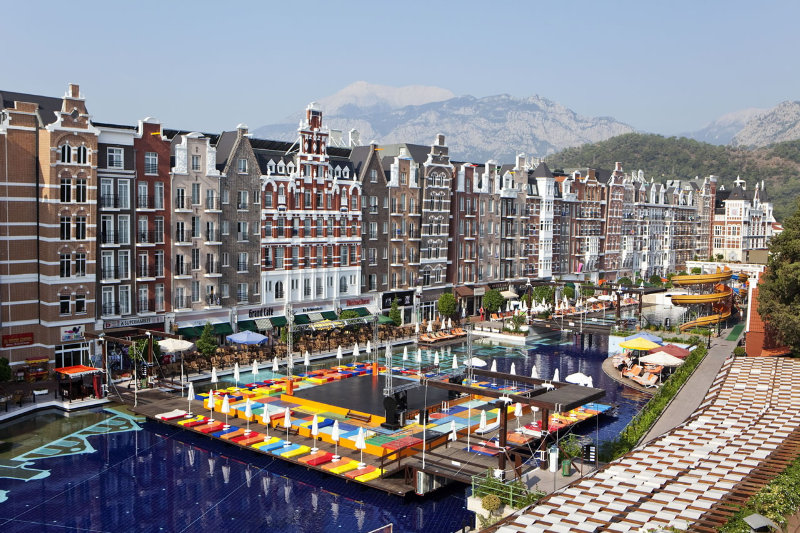 Orange County Kemer