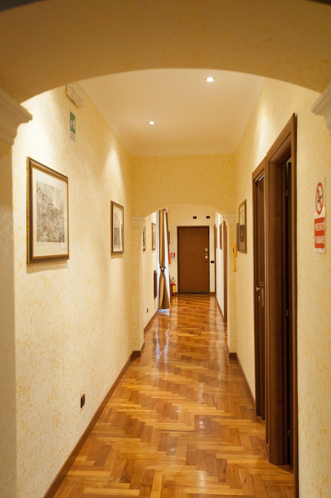 St. Peter's Rooms Rome