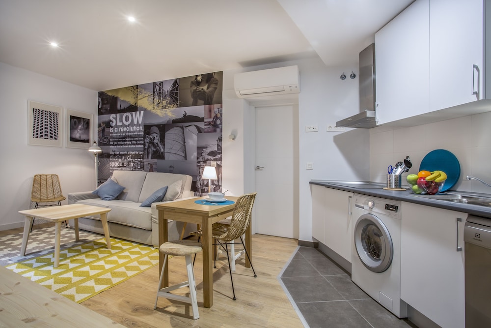 Apartments Slow Suites Luchana