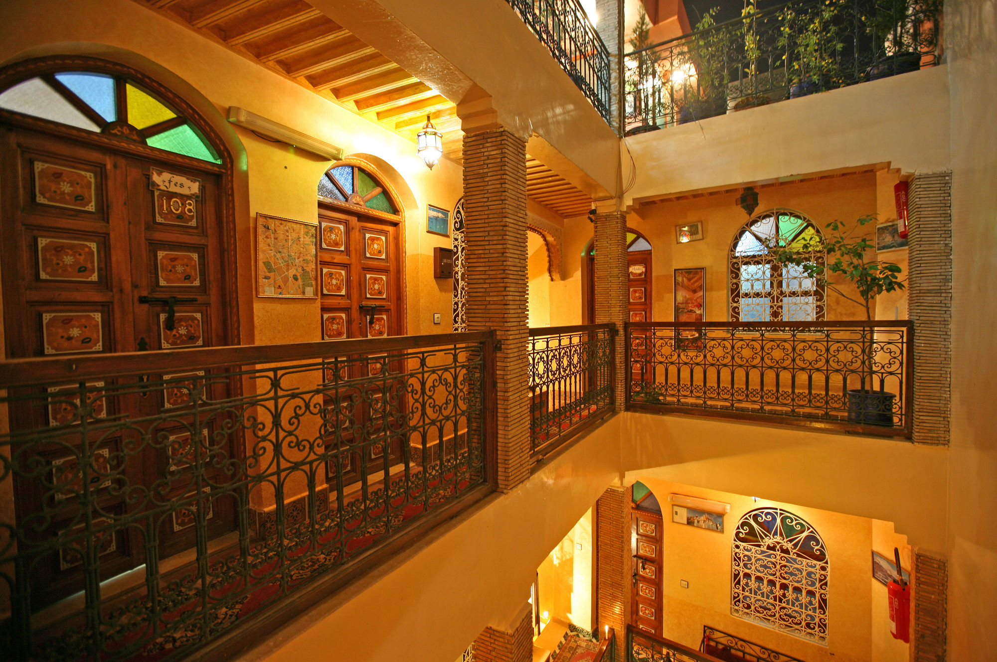 Riad Taghazoute