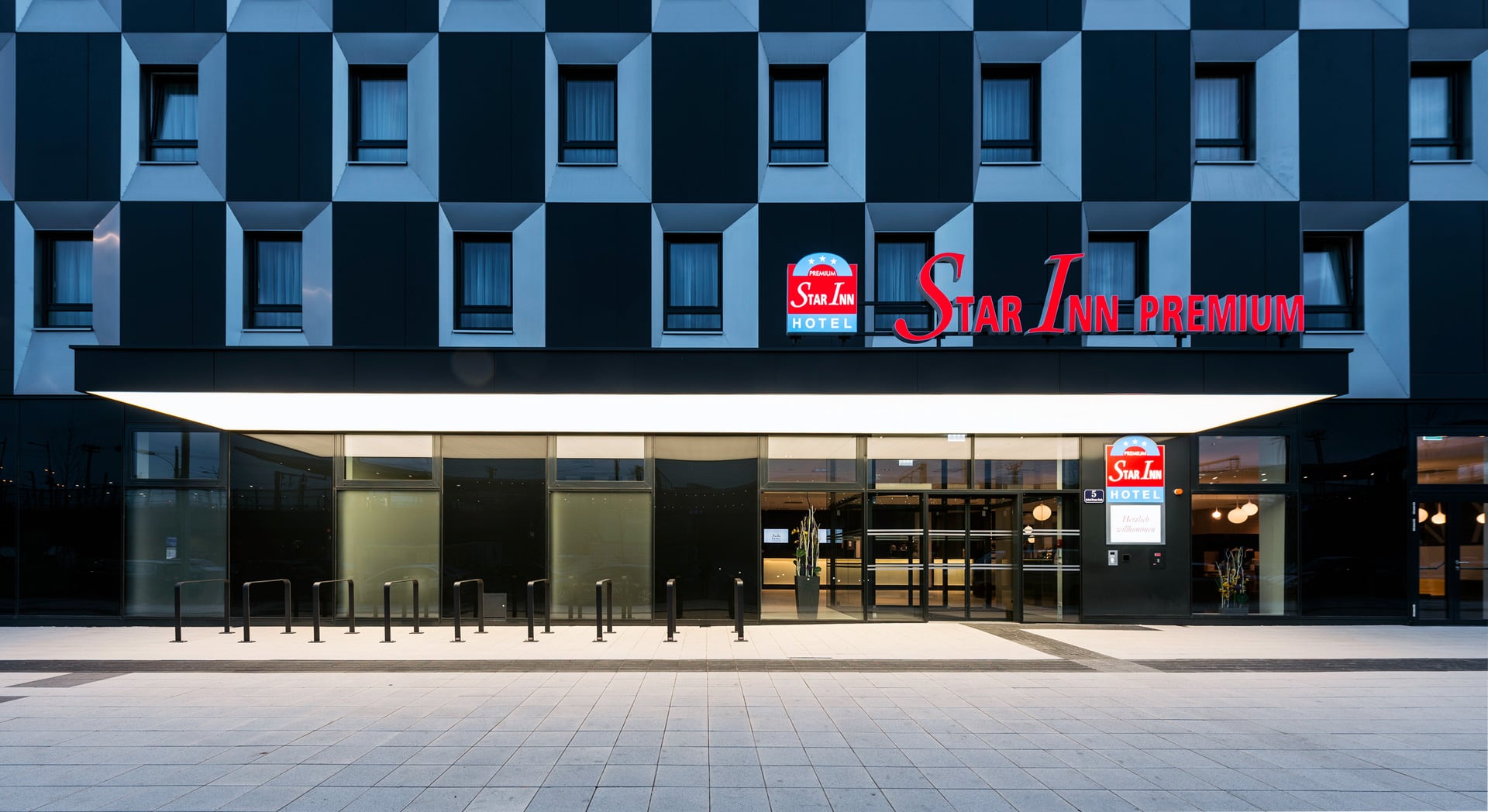 Leonardo Hotel Vienna Hauptbahnhof