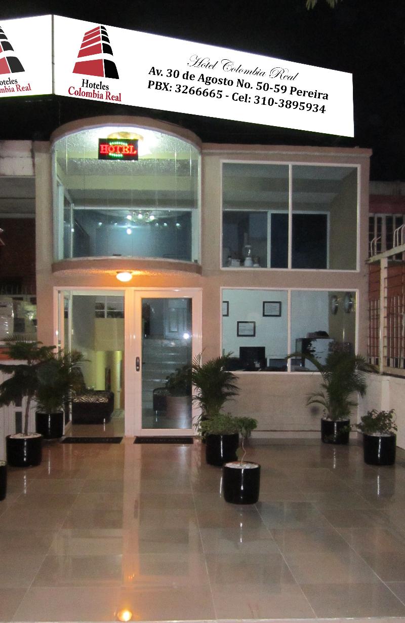 Hotel Colombia Real Pereira