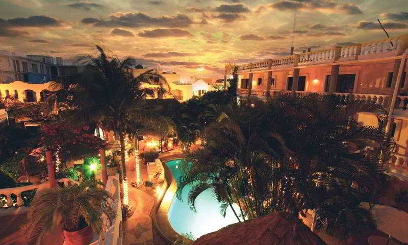 Aventura Mexicana Hotel