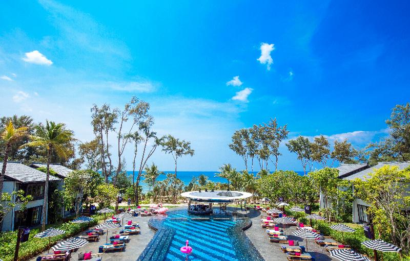 Baba Beach Club Phuket