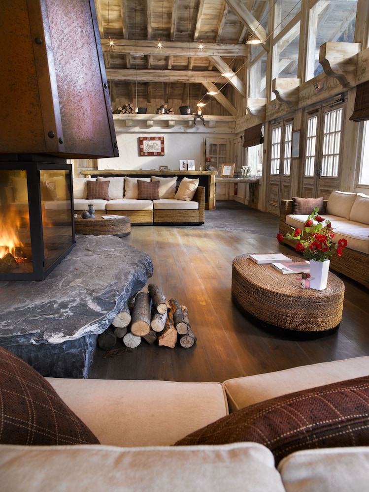 Cgh Residences & Spas Le Hameau De Pierre Blanche