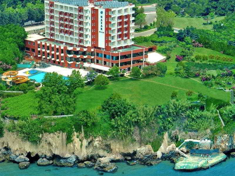 Nazar Beach City & Resort Hotel
