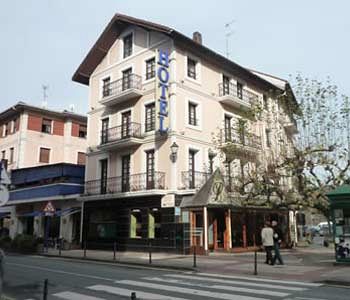Hotel Lauaxeta