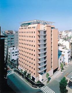 Hotel Villa Fontaine Tokyo - Ueno Okachimachi