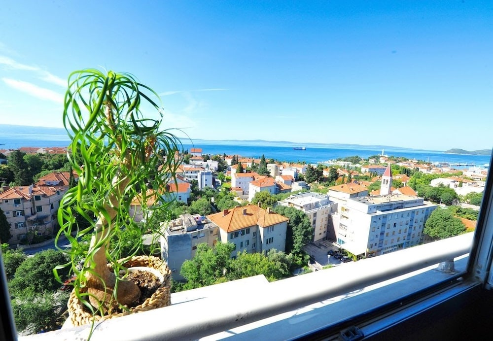 Sunset Apartment Split With Sea View