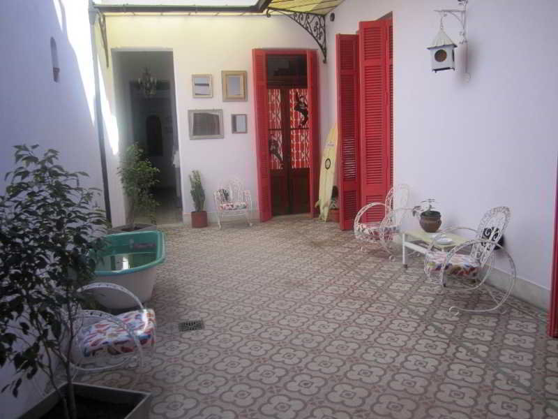 Play Hostel