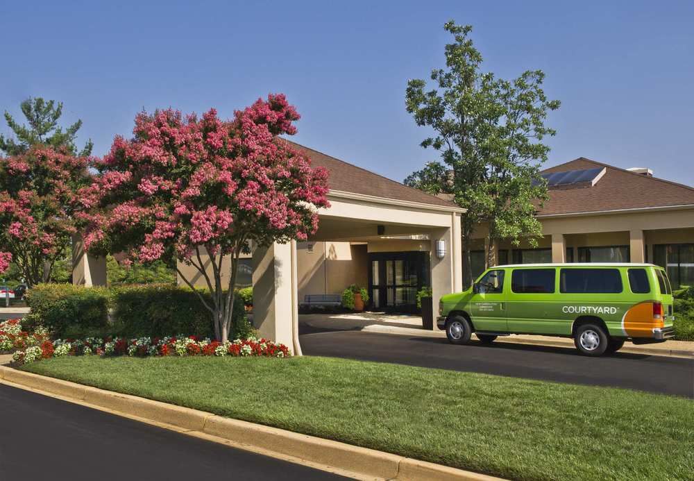 Courtyard New Carrollton Landover