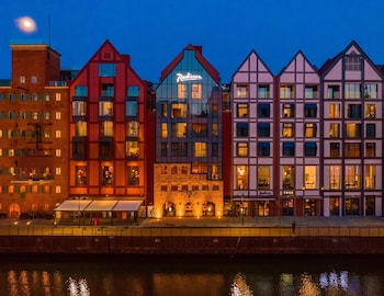Radisson Hotel & Suites, Gdansk