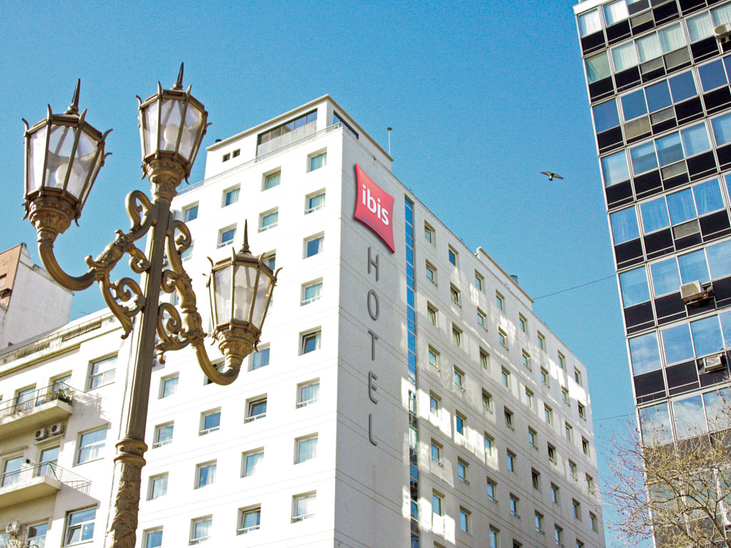 ibis Buenos Aires Congreso